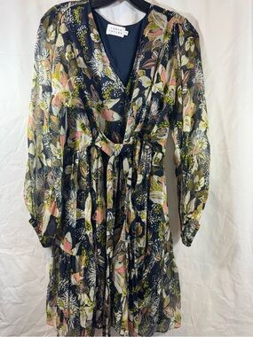 Tanya Taylor midi dress XS